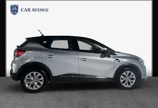 Gebraucht Renault Captur Intens 140 PS (102 kW) 2022 Grau SUV