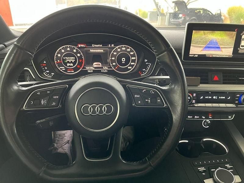 Gebraucht Audi A5 Sport 252 PS (185 kW) 2018 Schwarz Coupé