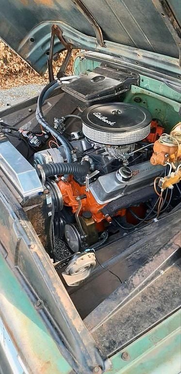 Używany Chevrolet C10 200 KM (147 kW) 1966 Pickup