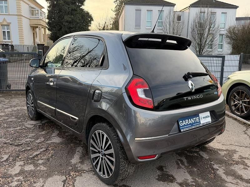 Gebraucht Renault Twingo Intens 60 kW (82 PS) 2022 Grau Kleinwagen