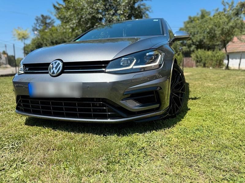 Gebraucht VW Golf VII 300 PS (220 kW) 2019 Grau Limousine