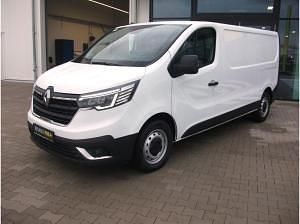 Neu Renault Trafic Komfort 110 PS (80 kW) 2025 Weiß (arktisweiß) Van / Kleinbus