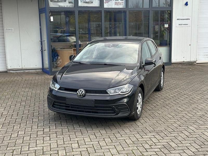 Schwarz Neu 2025 VW Polo Limousine | 19.400 € (Guter Preis) - Bild 1/4