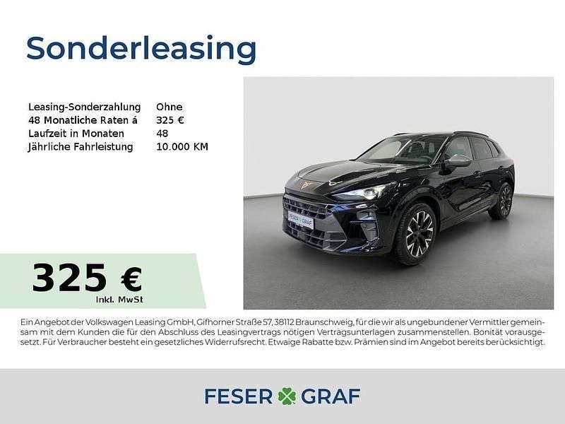 Second-hand Cupra Terramar 150 CP (110 kW) 2025 SUV