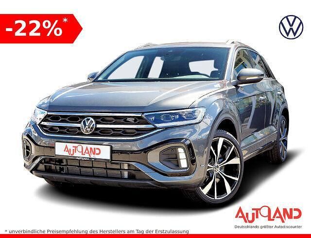 Andere Neu 2025 VW T-Roc R-line SUV | 39.890 € (Guter Preis) - Bild 1/4