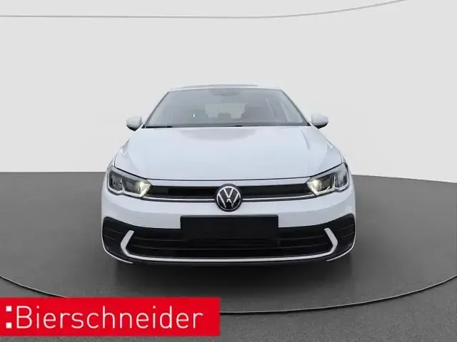 Neu VW Polo 80 PS (58 kW) 2026 Weiß Kleinwagen
