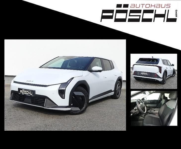 Weiß Neu 2025 Kia EV4 4 Kleinwagen | 43.490 € (Fairer Preis) - Bild 1/3