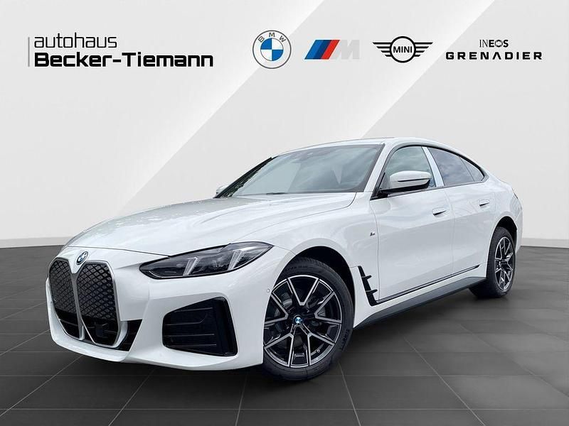 Weiß Neu 2025 BMW i4 Exclusive Limousine | 70.288 € - Bild 1/4
