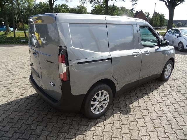 Neu Ford Transit Limited 125 PS (91 kW) 2025 Silber Van