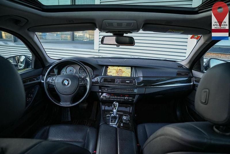 Gebraucht BMW 530 Executive 258 PS (189 kW) 2015 Schwarz Kombi