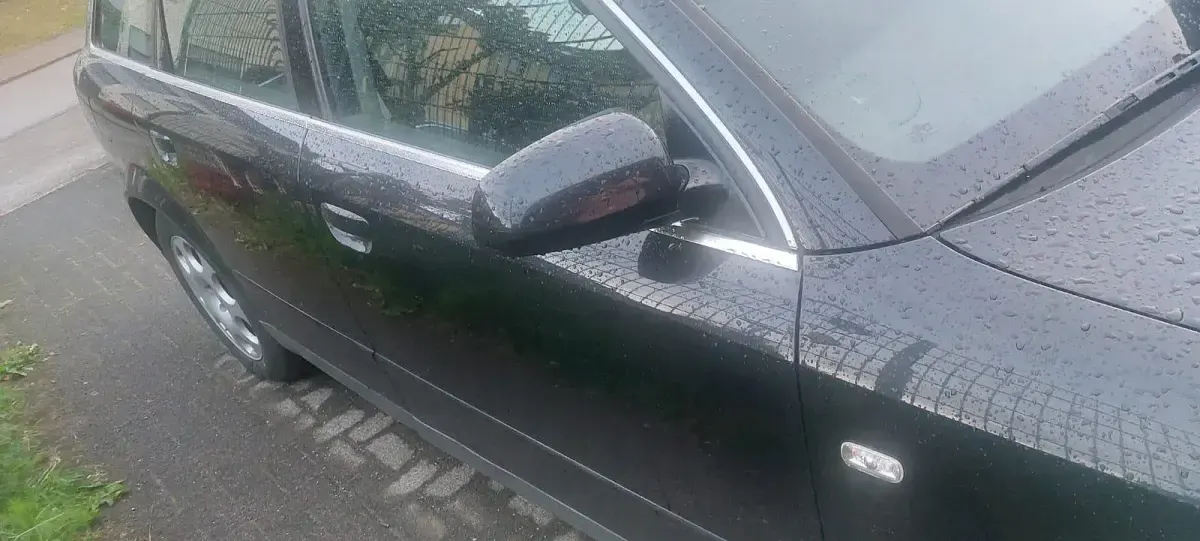 Gebraucht Audi A4 150 PS (110 kW) 2002 Schwarz Kombi