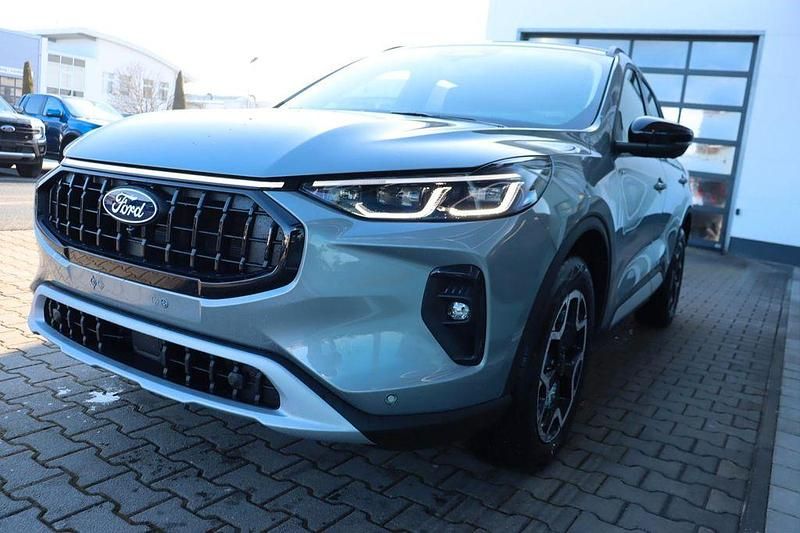 Neu Ford Kuga Active X 182 PS (133 kW) 2026 Solarsilver metallic SUV