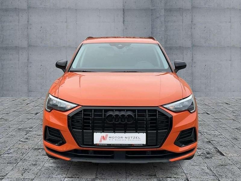Gebraucht Audi Q3 Advanced Plus 150 PS (110 kW) 2023 Pulsorange SUV