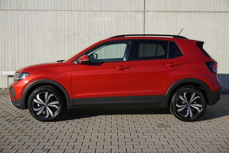 Neu VW T-Cross 116 PS (85 kW) 2026 Silber SUV