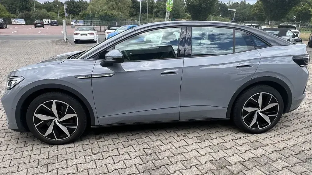 Gebraucht VW ID.5 GTX 219 kW (299 PS) 2022 Mondsteingrau SUV