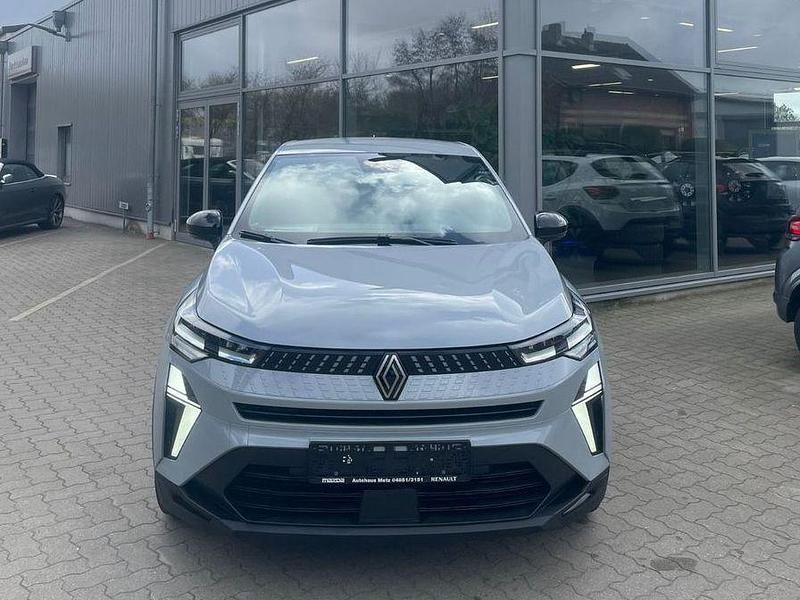 Gebraucht Renault Captur Techno 158 PS (116 kW) 2025 Grau SUV
