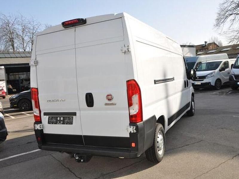 Gebraucht Fiat Ducato 77 PS (56 kW) 2020 Weiss Van