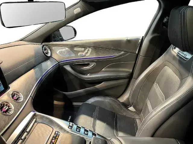 Gebraucht Mercedes AMG GT63 S E Performance AMG 843 PS (620 kW) 2022 Obsidianschwarz Coupé