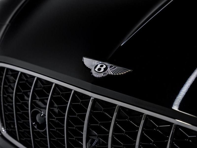 Ny Bentley Continental 680 HK (500 kW) 2026