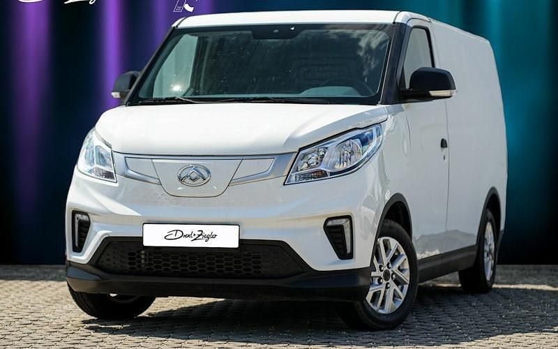 Warm white Neu 2025 Maxus eDeliver 3 Van | 18.990 € - Bild 1/4