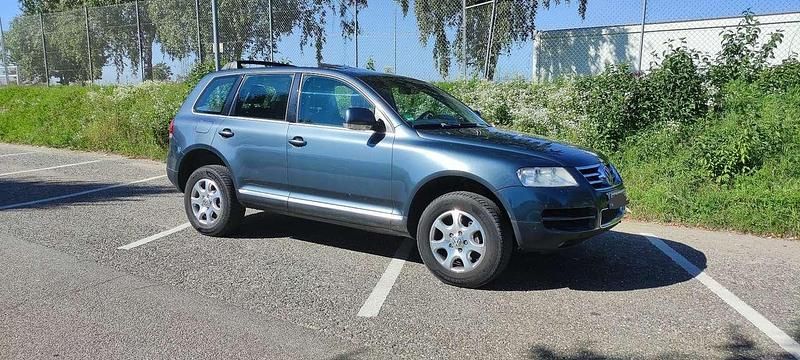 Gebraucht VW Touareg 280 PS (205 kW) 2006 SUV