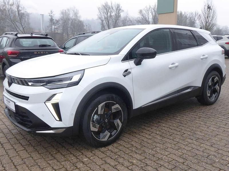 Perlmuttweiß Neu 2024 Renault Symbioz Techno SUV | 31.490 € (Guter Preis) - Bild 1/4