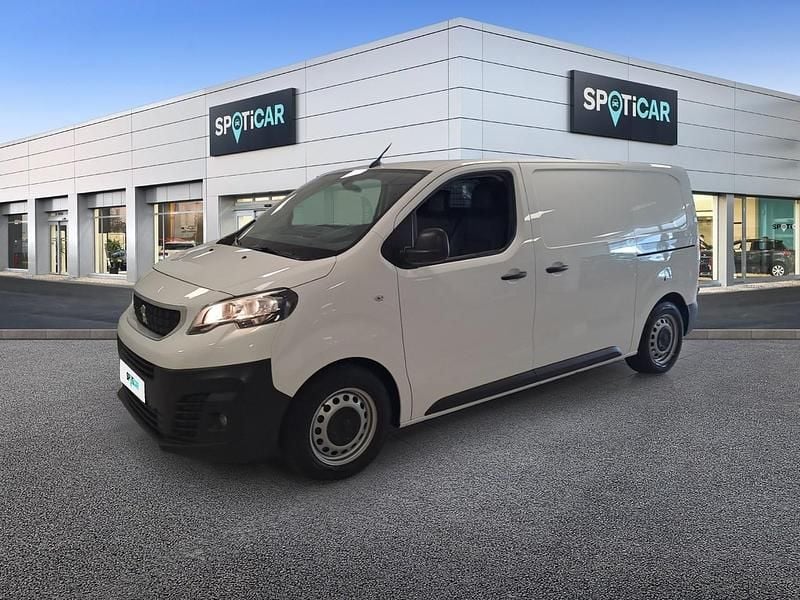 Weiß Gebraucht 2021 Peugeot Expert Premium Van | 19.980 € (Fairer Preis) - Bild 1/4