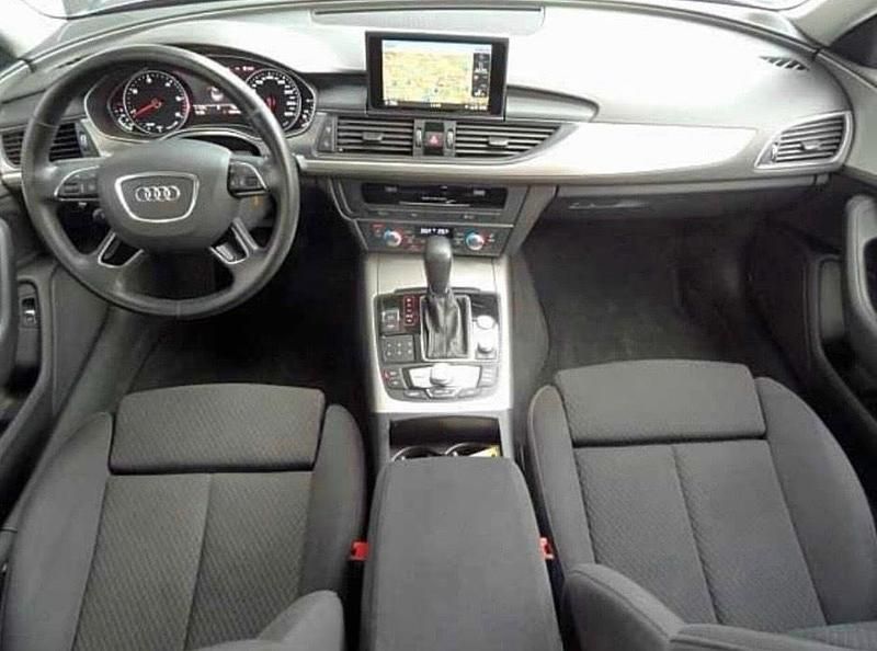 Gebraucht Audi A6 190 PS (139 kW) 2017 Grau Limousine