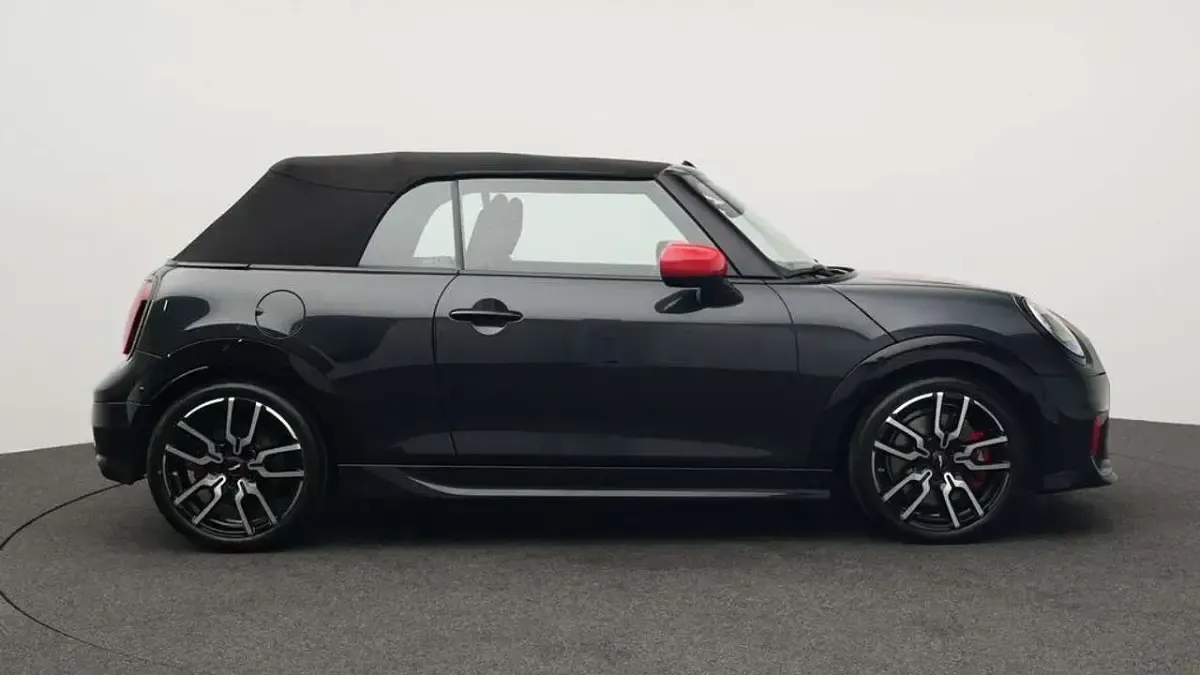 Gebraucht Mini John Cooper Works Cabriolet 231 PS (169 kW) 2025 Grau Cabrio