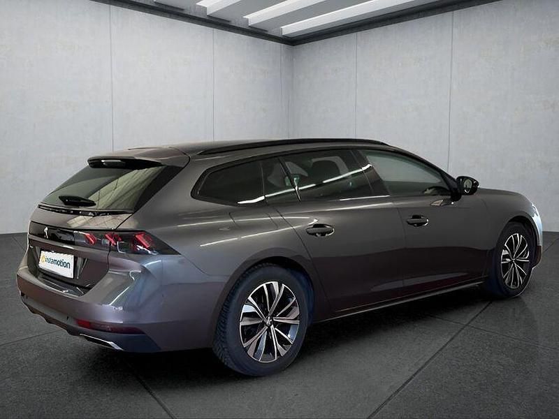 Gebraucht Peugeot 508 131 PS (96 kW) 2022 Grau Limousine