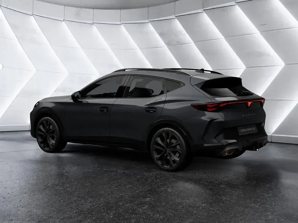 Neu Cupra Formentor VZ 272 PS (200 kW) 2026 Grau SUV