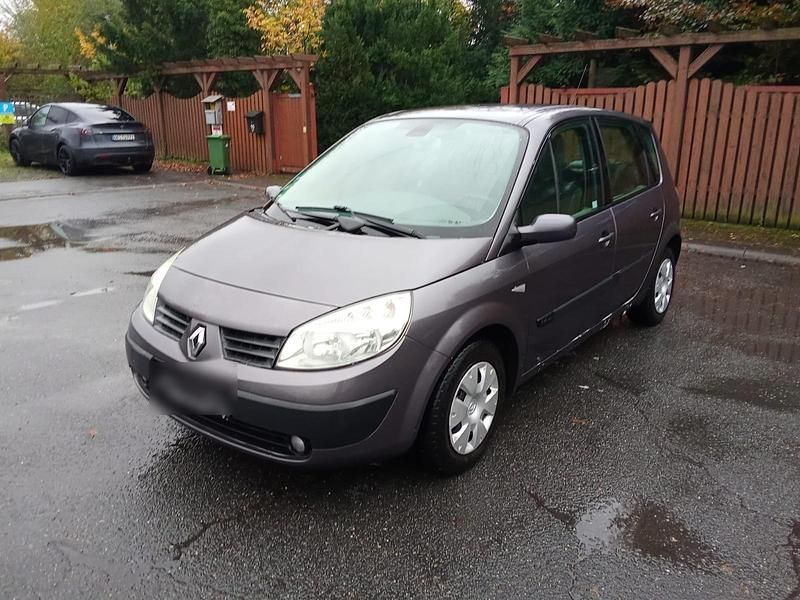 Grau Gebraucht 2005 Renault Scénic II Van / Kleinbus | 1.350 € (Fairer Preis) - Bild 1/4