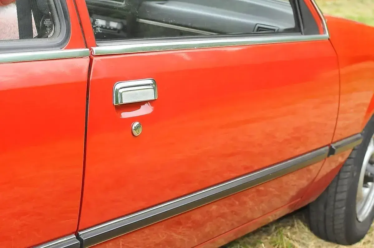 Gebraucht Opel Rekord 75 PS (55 kW) 1978 Rot Coupé