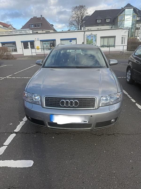 Gebraucht Audi A4 165 PS (121 kW) 2004 Grau Kombi
