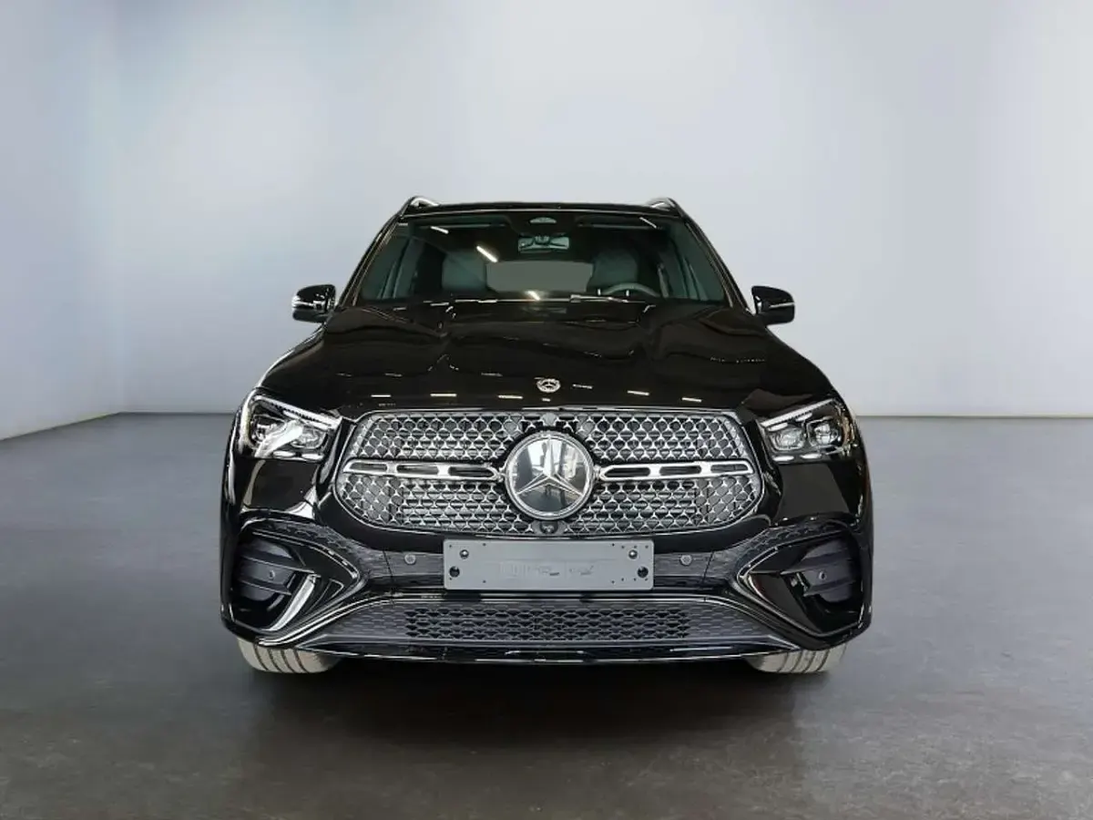 Gebraucht Mercedes GLE350 AMG 197 PS (144 kW) 2026 Schwarz SUV