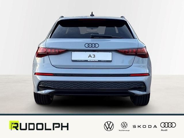 Gebraucht Audi A3 Advanced 150 PS (110 kW) 2025 Grau Limousine