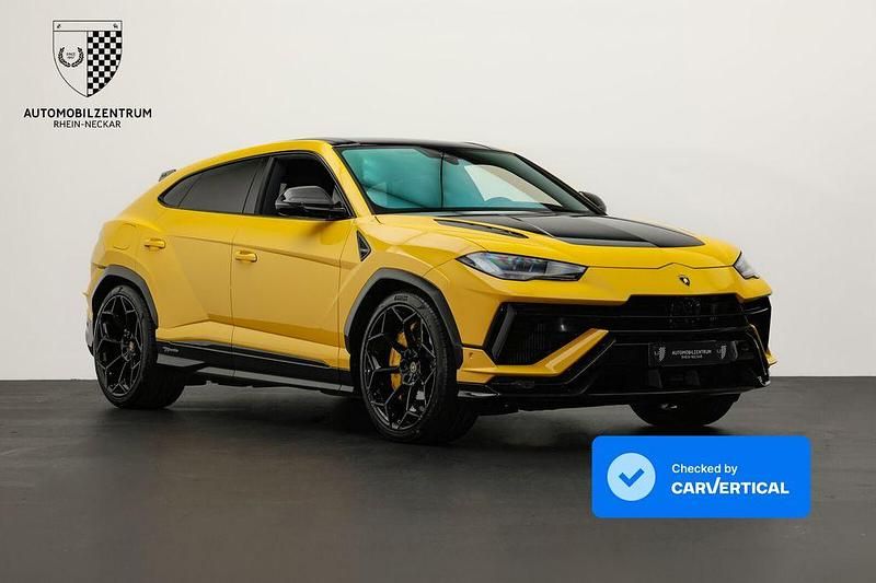 Gebraucht Lamborghini Urus 666 PS (489 kW) 2025 Gelb SUV