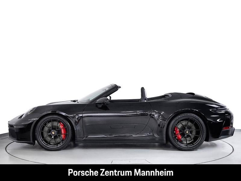 Neu Porsche 911 Carrera 4 Cabriolet 541 PS (397 kW) 2026 Schwarz Cabrio