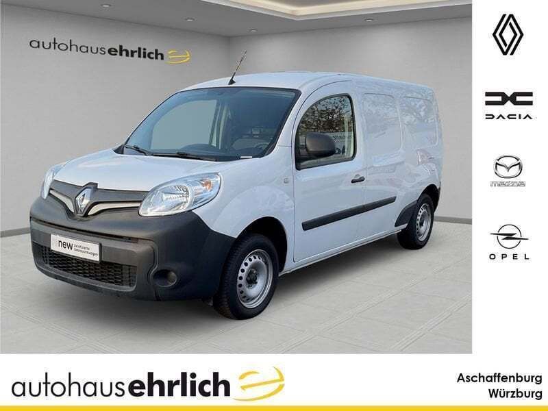 Gebraucht 2021 Renault Kangoo Van / Kleinbus | 13.090 € (Guter Preis) - Bild 1/4