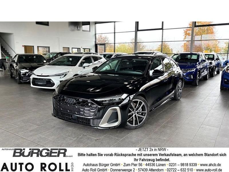 Schwarz Gebraucht 2025 Audi A5 Edition .1 Coupé | 54.970 € (Guter Preis) - Bild 1/4