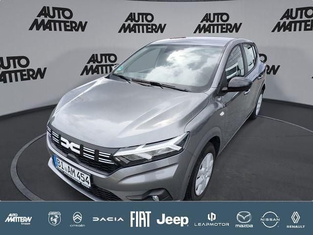 Kqg dolomitgrau Gebraucht 2025 Dacia Sandero Journey Kleinwagen | 18.600 € (Fairer Preis) - Bild 1/4