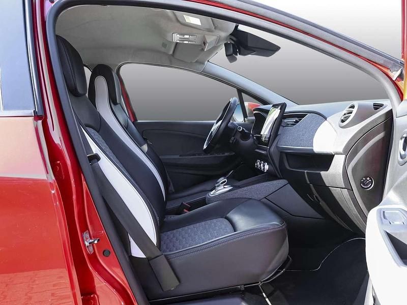 Gebraucht Renault Zoe Intens 50 kW (69 PS) 2022 Dezirrot (rot) Kleinwagen