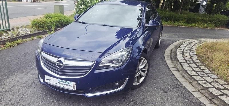 Gebraucht 2015 Opel Insignia OPC Limousine | 5.450 € (Fairer Preis) - Bild 1/4