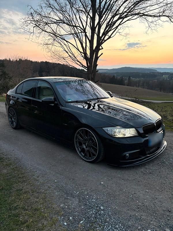 Gebraucht BMW 335 Performance 306 PS (225 kW) 2008 Schwarz Limousine