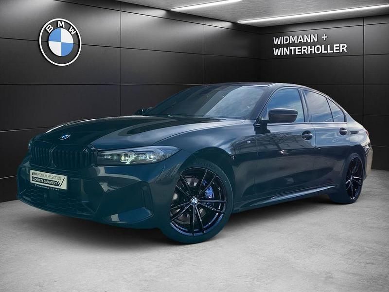 Gebraucht BMW 330 Shadowline 245 PS (180 kW) 2024 Schwarz Limousine