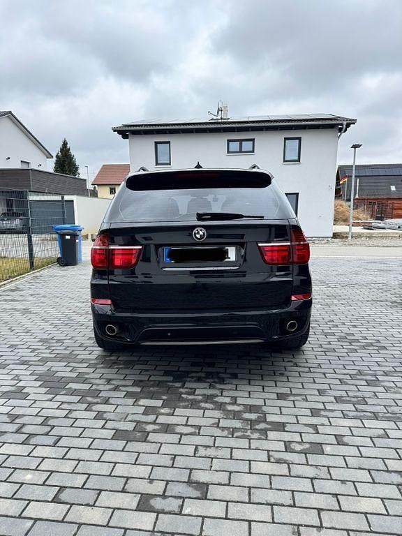 Gebraucht BMW X5 Performance 306 PS (225 kW) 2010 Schwarz SUV