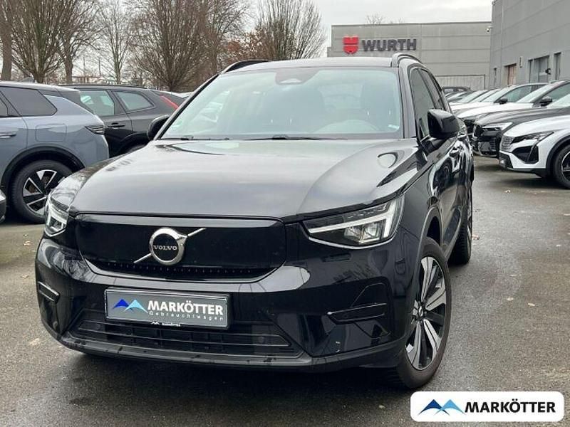 Gebraucht Volvo XC40 Plus 300 kW (408 PS) 2022 Stone) metallic (schwarz SUV