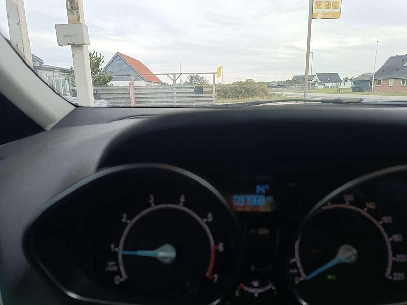 Gebraucht Ford B-MAX Titanium 120 PS (88 kW) 2012 Bronze Van / Kleinbus