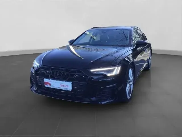 Gebraucht Audi S6 Sport 344 PS (253 kW) 2025 Schwarz Kombi