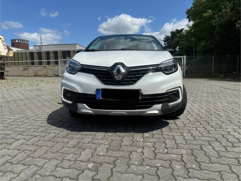 Andere außenfarben Gebraucht 2019 Renault Captur Intens SUV | 11.900 € (Guter Preis) - Bild 1/4